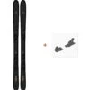 Ski Dynastar M-Pro 90 2022 + Fixations De Ski 1 Ski Dynastar M-Pro 90 2022 + Fixations De Ski -Faction Shop Soldes ski dynastar m pro 90 2022 fixations de ski