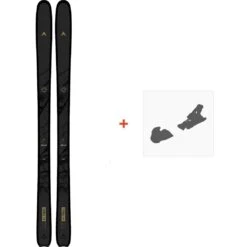 Ski Dynastar M-Pro 90 2022 + Fixations De Ski