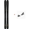 Ski Dynastar M-Pro 99 2022 + Fixations De Ski