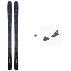 Ski Dynastar M-Tour 86 Open 2022 + Fixations De Ski