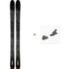 Ski Dynastar M-Tour 99 2022 + Fixations De Ski -Faction Shop Soldes ski dynastar m tour 99 2022 fixations de ski