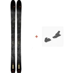 Ski Dynastar M-Tour 99 2022 + Fixations De Ski