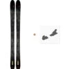 Ski Dynastar M-Vertical 88 2022 + Fixations De Ski