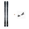 Ski Dynastar M-Vertical Open 2022 + Fixations De Ski -Faction Shop Soldes ski dynastar m vertical open 2022 fixations de ski