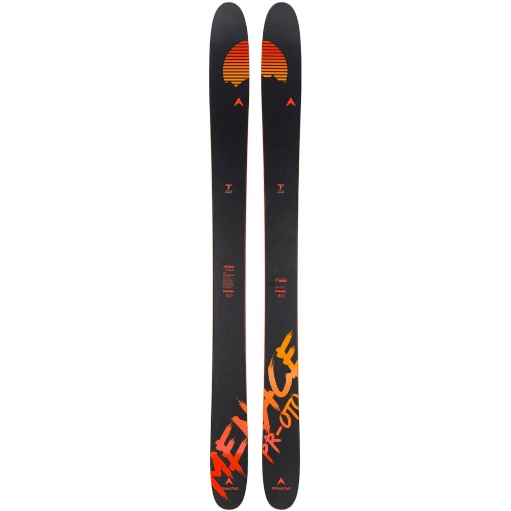 Ski Dynastar Menace Pr-Oto F-Team 2020 3 Ski Dynastar Menace Pr-Oto F-Team 2020