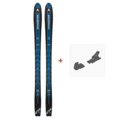 Ski Dynastar Mythic 87 CA 2019 + Fixation De Ski