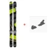 Ski Dynastar Slicer 2014 + Fixation De Ski -Faction Shop Soldes ski dynastar slicer 2014 fixation de ski 2