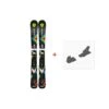 Ski Dynastar Slider Baby + Team 4 B76 White Black 2016 2 Ski Dynastar Slider Baby + Team 4 B76 White Black 2016 -Faction Shop Soldes ski dynastar slider baby team 4 b76 white black 2016