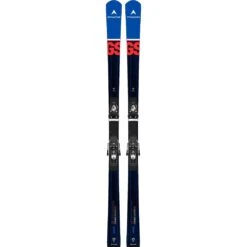 Ski Dynastar Speed Crs Master GS R22 + SPX 12 Rockerace Black/Icon 2021