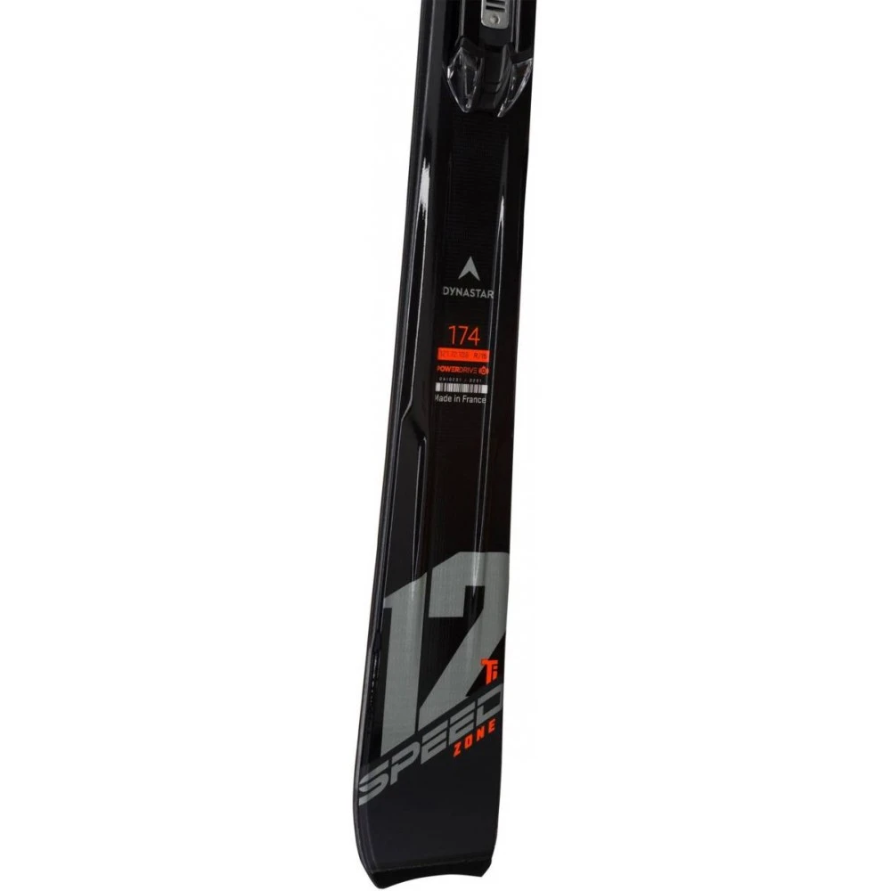 Ski Dynastar Speed Zone 12 TI + SPX 12 K.GW BR 2021 5 Ski Dynastar Speed Zone 12 TI + SPX 12 K.GW BR 2021 – Image 3