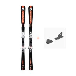 Ski Dynastar Speed Zone Ti 16 + SPX 12 Rockerflex 2018