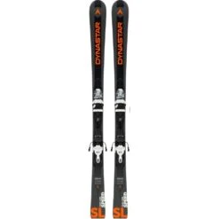 Ski Dynastar Team Comp XPJ + Xpress JR 7 B83 BK/W 2020