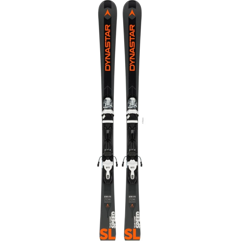 Ski Dynastar Team Comp XPJ + Xpress JR 7 B83 BK/W 2020 3 Ski Dynastar Team Comp XPJ + Xpress JR 7 B83 BK/W 2020