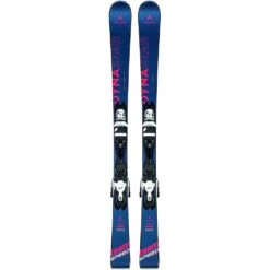 Ski Dynastar Team Speedzone XP JR + Xpress JR 7 B83 Black/White 2020