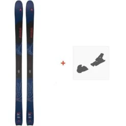 Ski Dynastar Vertical Pro 2021 + Fixations De Ski