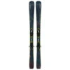 Ski Elan Interra PS + Elw 11.0 2020 -Faction Shop Soldes ski elan interra ps elw 110 2020