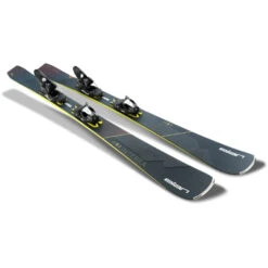 Ski Elan Interra PS + Elw 11.0 2020 -Faction Shop Soldes ski elan interra ps elw 110 2020 2