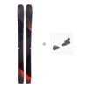 Ski Elan Ripstick 102 W 2020 + Fixations De Ski -Faction Shop Soldes ski elan ripstick 102 w 2020 fixations de ski 1
