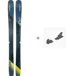 Ski Elan Ripstick 106 2020 + Fixations De Ski