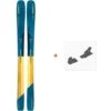 Ski Elan Ripstick 106 2022 + Fixations De Ski