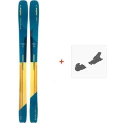 Ski Elan Ripstick 106 2022 + Fixations De Ski