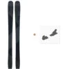 Ski Elan Ripstick 106 Black Edition 2020 + Fixations De Ski -Faction Shop Soldes ski elan ripstick 106 black edition 2020 fixations de ski