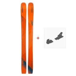 Ski Elan Ripstick 116 2020 + Fixations De Ski