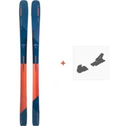 Ski Elan Ripstick 88 2022 + Fixations De Ski