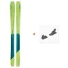 Ski Elan Ripstick 96 2022 + Fixations De Ski
