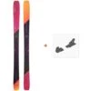 Ski Elan Ripstick Tour 104 2022 + Fixations De Ski -Faction Shop Soldes ski elan ripstick tour 104 2022 fixations de ski 1
