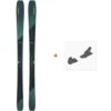 Ski Elan Ripstick Tour 88 2023 + Fixations De Ski