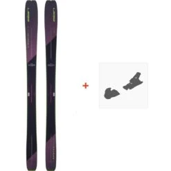 Ski Elan Ripstick Tour W 94 2023 + Fixations De Ski