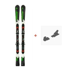 Ski Elan Sl Fusion+ Elx 11.0 Fusion 2018