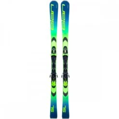 Ski Elan SL Fusion X + EMX 11.0 2021