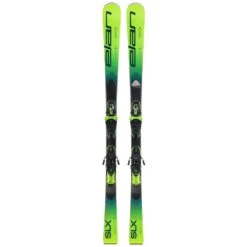 Ski Elan SLX Fusion X + EMX 11.0 2021