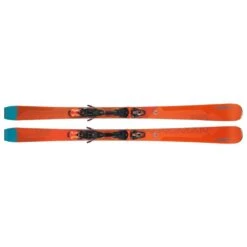 Ski Elan Wingman 86 TI Fusion X + EMX 11.0 2021 -Faction Shop Soldes ski elan wingman 86 ti fusion x emx 110 2021 2
