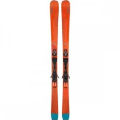 Ski Elan Wingman 86 TI Fusion X + EMX 11.0 2021