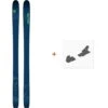 Ski Faction Agent 1.0 2020 + Fixations De Ski 1 Ski Faction Agent 1.0 2020 + Fixations De Ski -Faction Shop Soldes ski faction agent 10 2020 fixations de ski