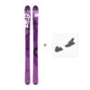 Ski Faction Agent 100W 2017 + Fixation De Ski 1 Ski Faction Agent 100W 2017 + Fixation De Ski -Faction Shop Soldes ski faction agent 100w 2017 fixation de ski