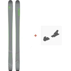 Ski Faction Agent 2.0 2020 + Fixations De Ski