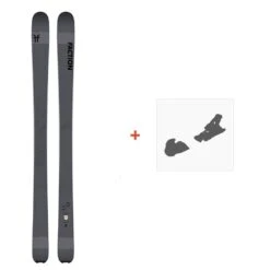 Ski Faction Agent 2.0 2022 + Fixations De Ski