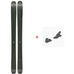 Ski Faction Agent 4.0 2022 + Fixations De Ski