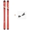 Ski Faction Candide 0.5 2020 + Fixations De Ski -Faction Shop Soldes ski faction candide 05 2020 fixations de ski