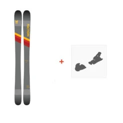 Ski Faction Candide 0.5 2021 + Fixations De Ski