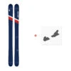 Ski Faction Candide 3.0 2021 + Fixations De Ski -Faction Shop Soldes ski faction candide 30 2021 fixations de ski