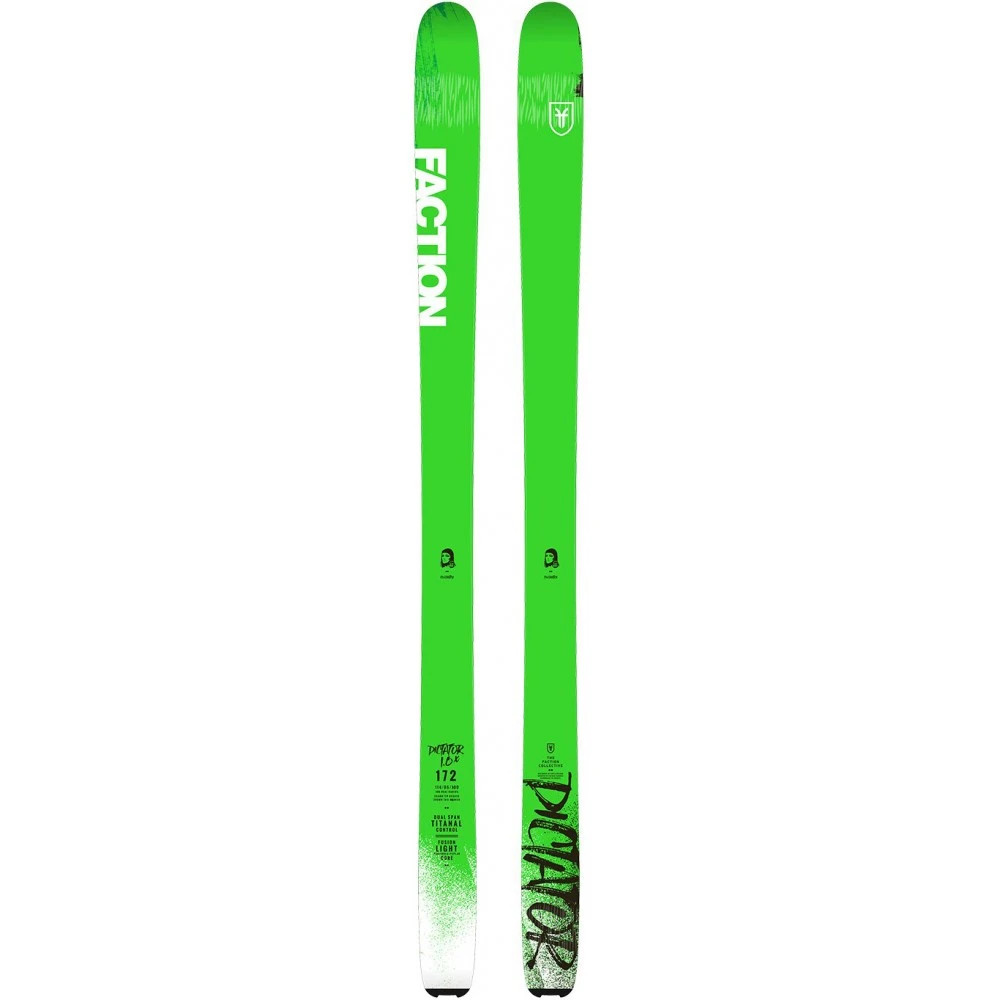 Ski Faction Dictator 1.0 X 2019 3 Ski Faction Dictator 1.0 X 2019