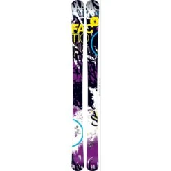 Ski Faction Dillinger 2013