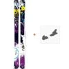 Ski Faction Dillinger 2013 + Fixation De Ski