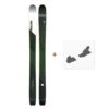 Ski Faction Prime 3.0 2019 + Fixation De Ski 2 Ski Faction Prime 3.0 2019 + Fixation De Ski -Faction Shop Soldes ski faction prime 30 2019 fixation de ski