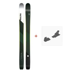 Ski Faction Prime 3.0 2019 + Fixation De Ski